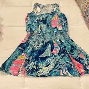 Lilly Pulitzer women’s XS coverup